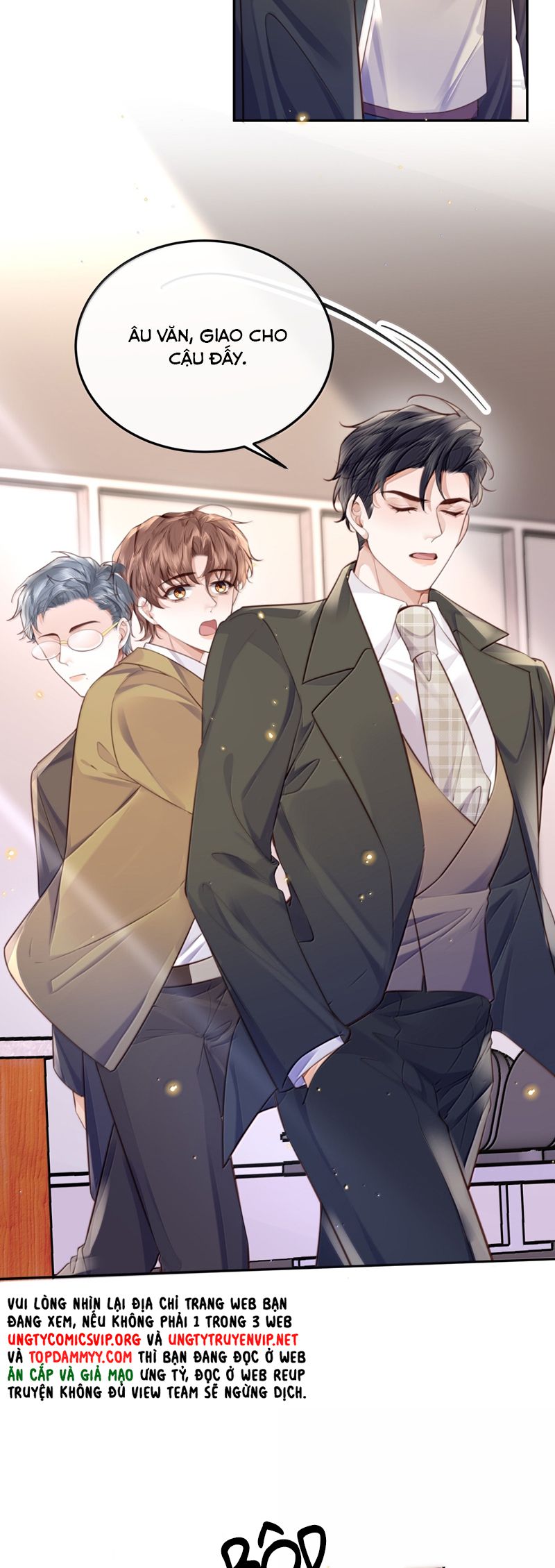 Tổng Tài Định Chế Tư Nhân Chap 112 - Next Chap 113