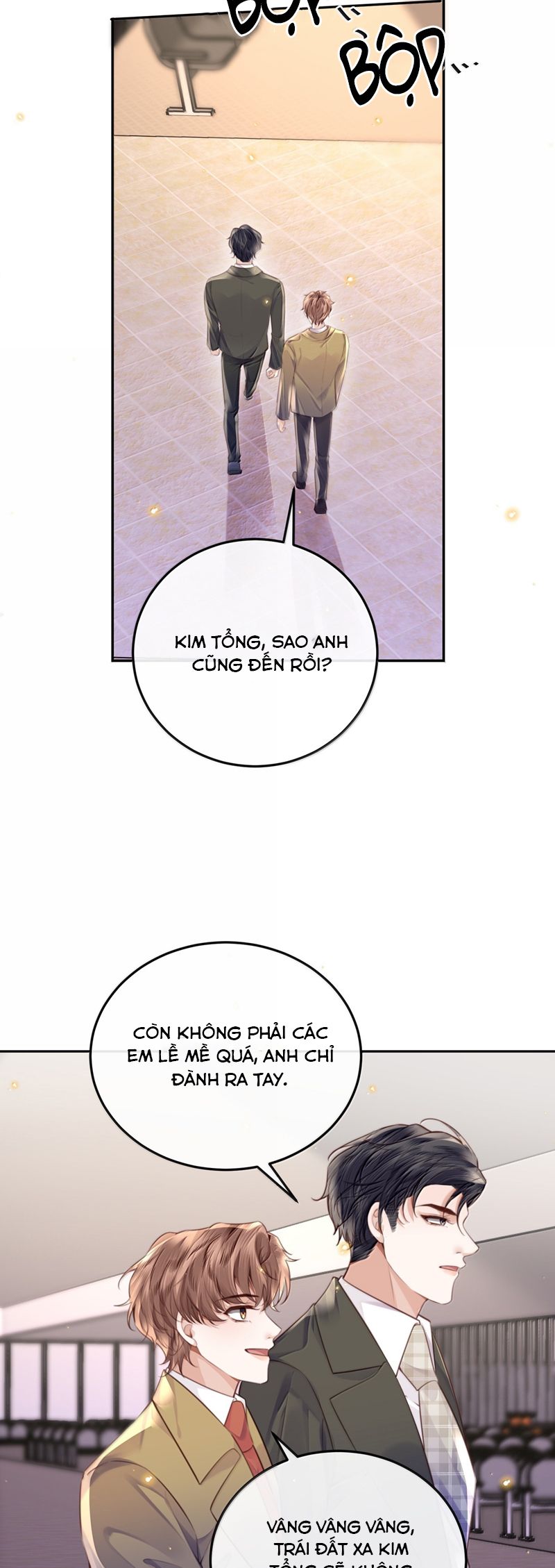Tổng Tài Định Chế Tư Nhân Chap 112 - Next Chap 113