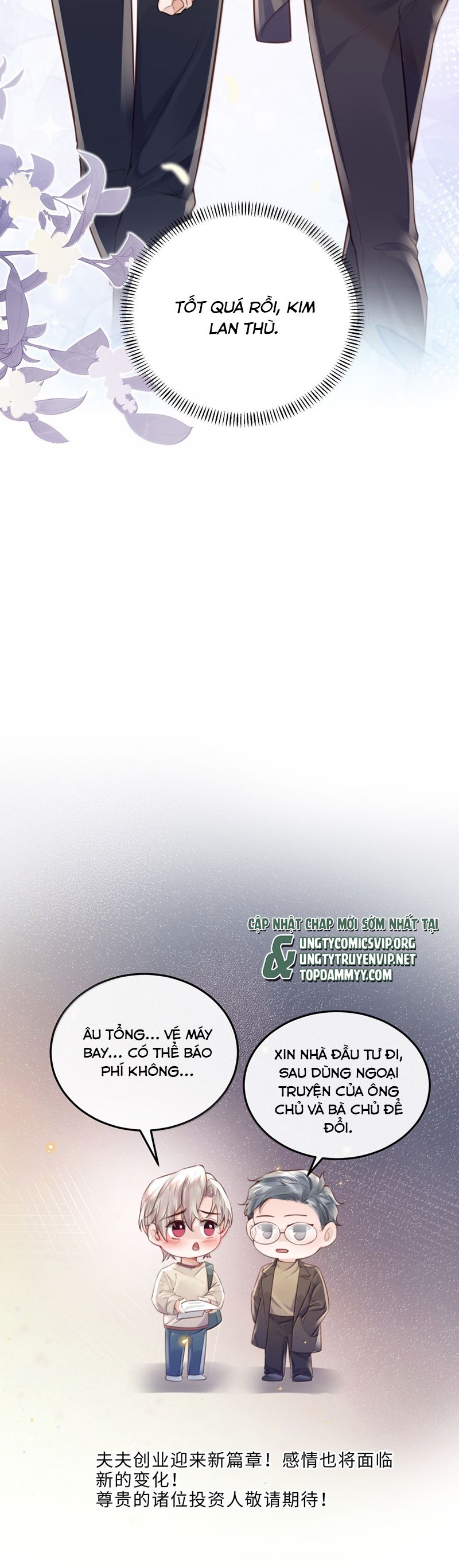 Tổng Tài Định Chế Tư Nhân Chap 112 - Next Chap 113