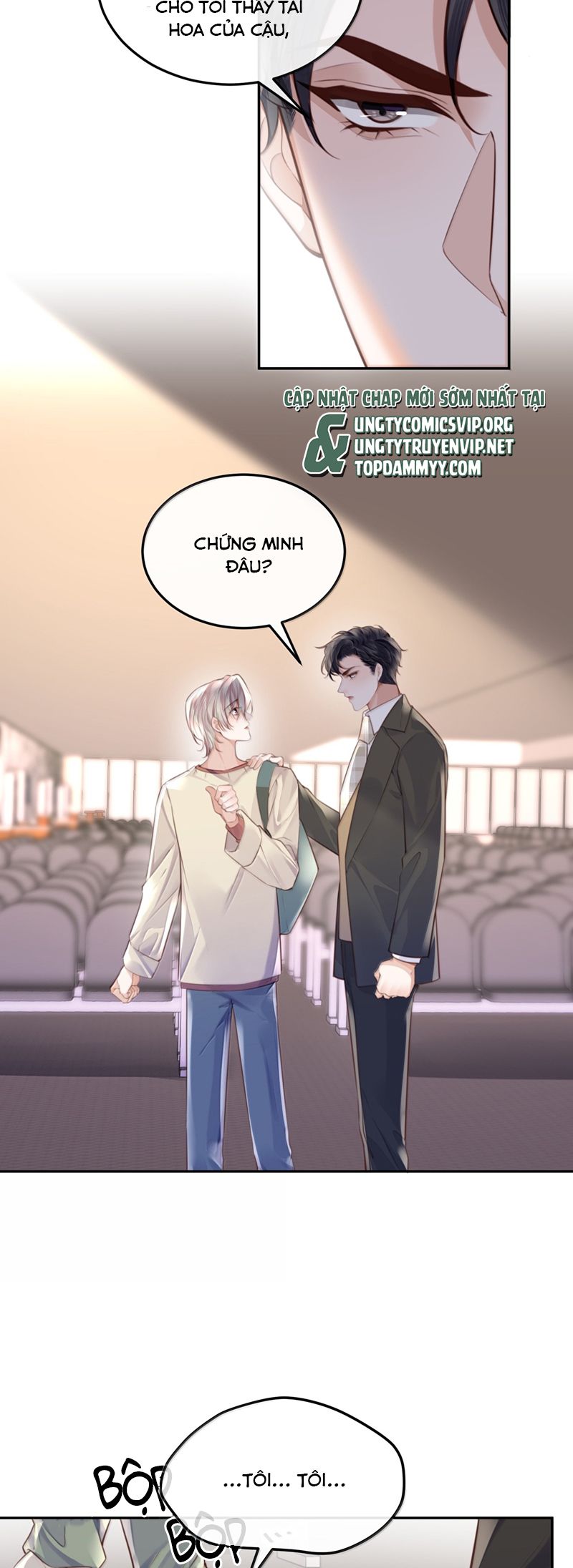 Tổng Tài Định Chế Tư Nhân Chap 112 - Next Chap 113
