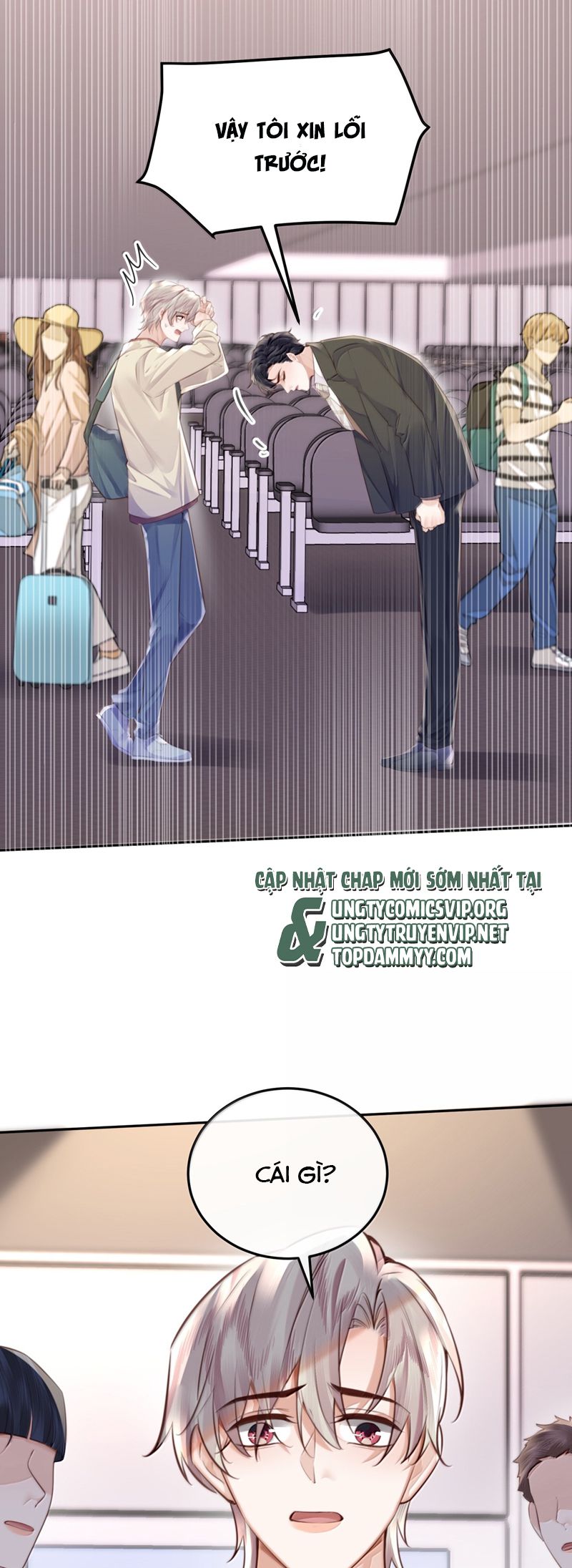 Tổng Tài Định Chế Tư Nhân Chap 112 - Next Chap 113