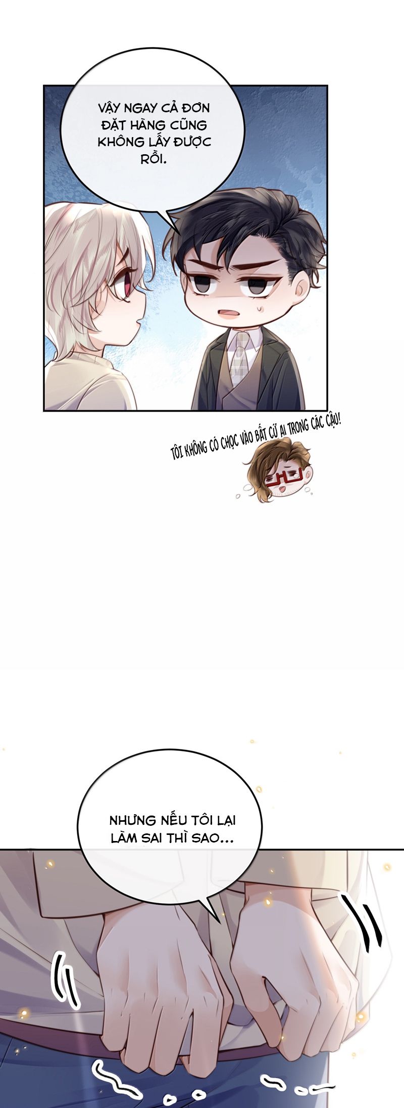 Tổng Tài Định Chế Tư Nhân Chap 112 - Next Chap 113