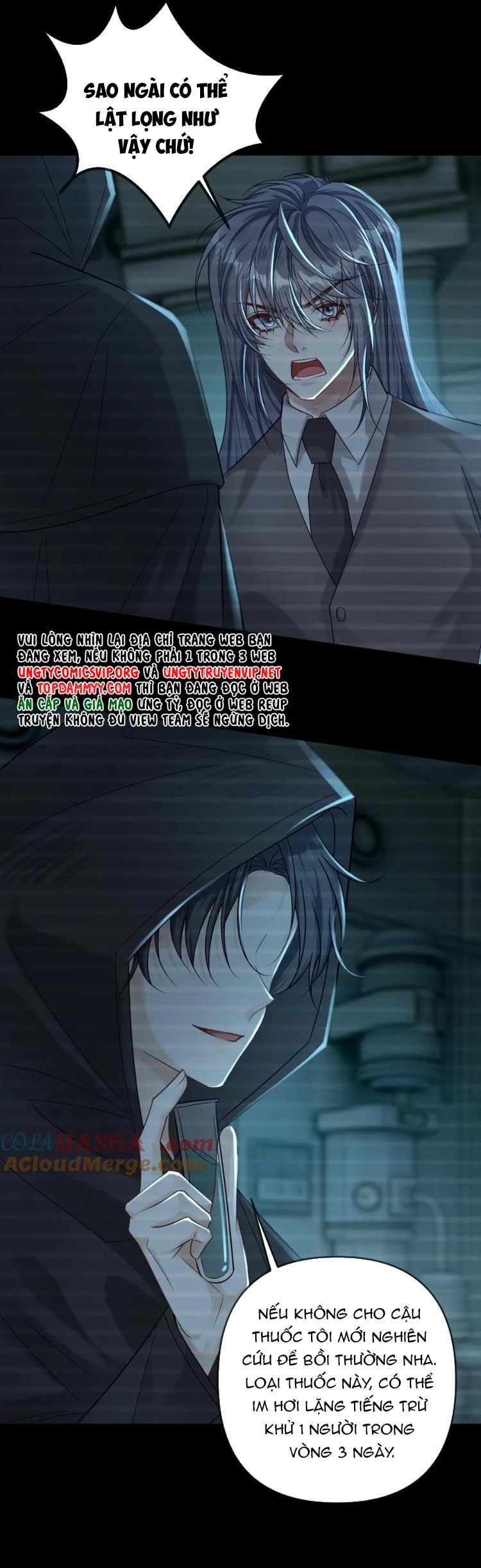 Lang Cẩu Chủ Thần Chapter 345 - Next Chapter 346