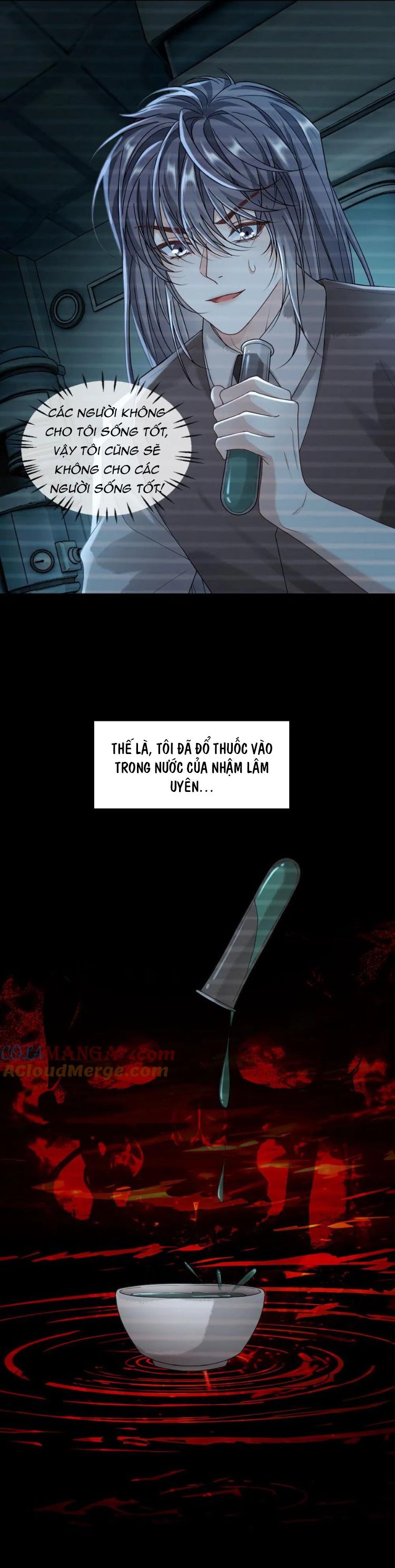 Lang Cẩu Chủ Thần Chapter 345 - Next Chapter 346