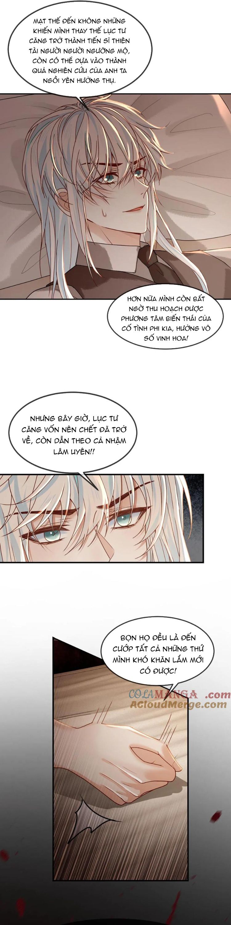 Lang Cẩu Chủ Thần Chapter 345 - Next Chapter 346