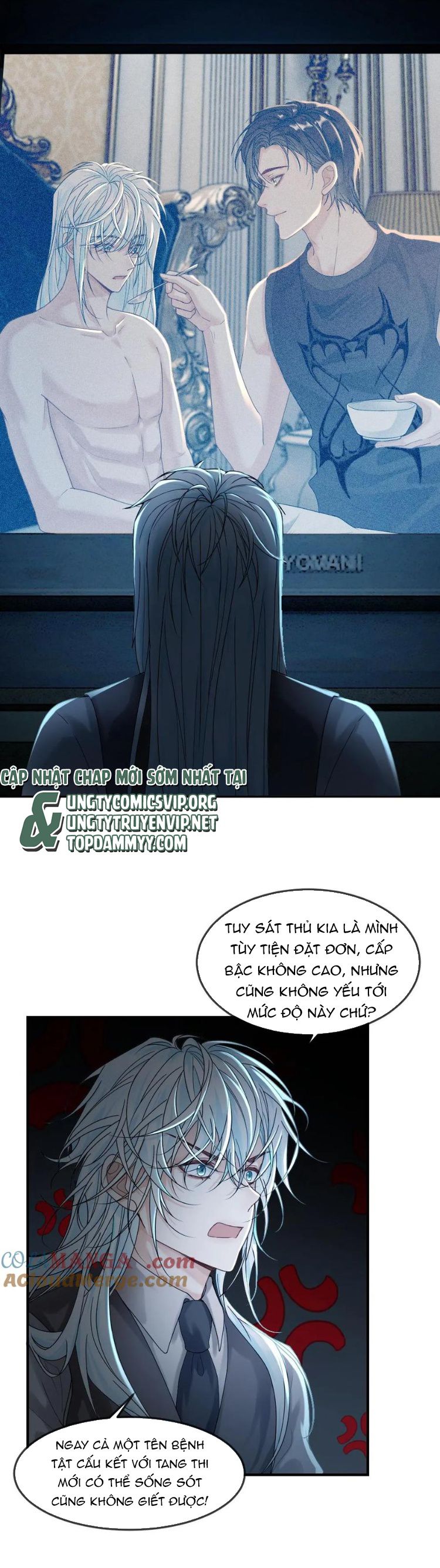 Lang Cẩu Chủ Thần Chapter 345 - Next Chapter 346