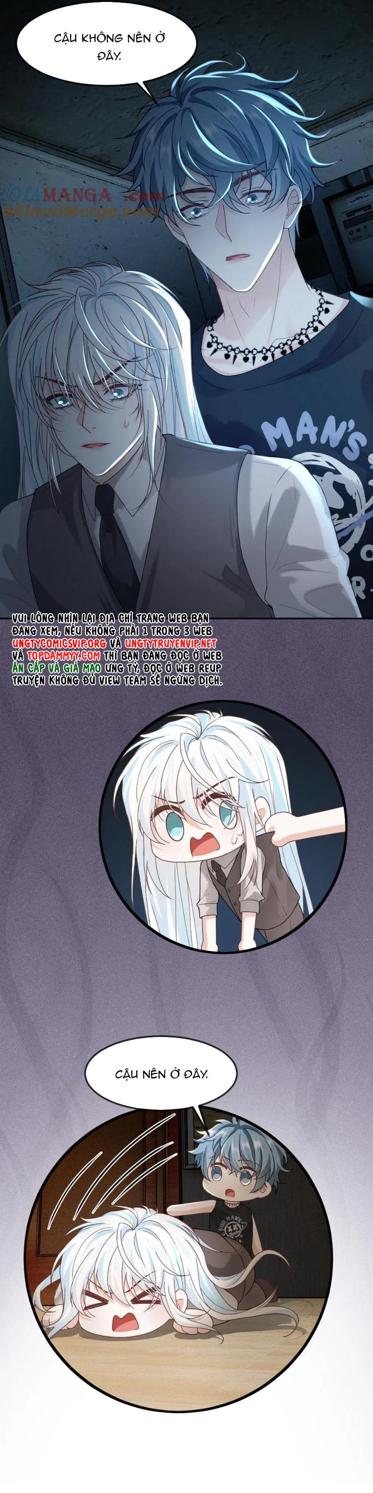 Lang Cẩu Chủ Thần Chapter 345 - Next Chapter 346