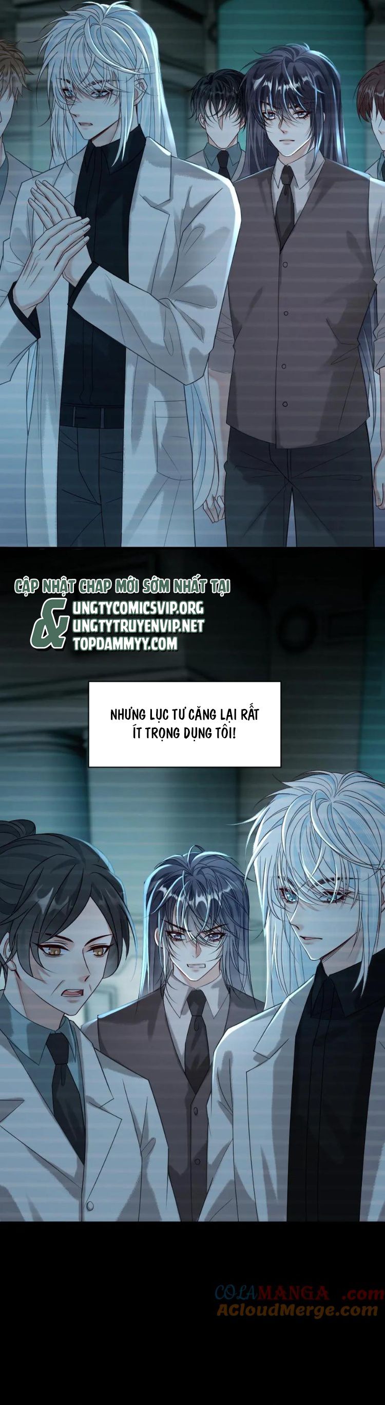 Lang Cẩu Chủ Thần Chapter 345 - Next Chapter 346
