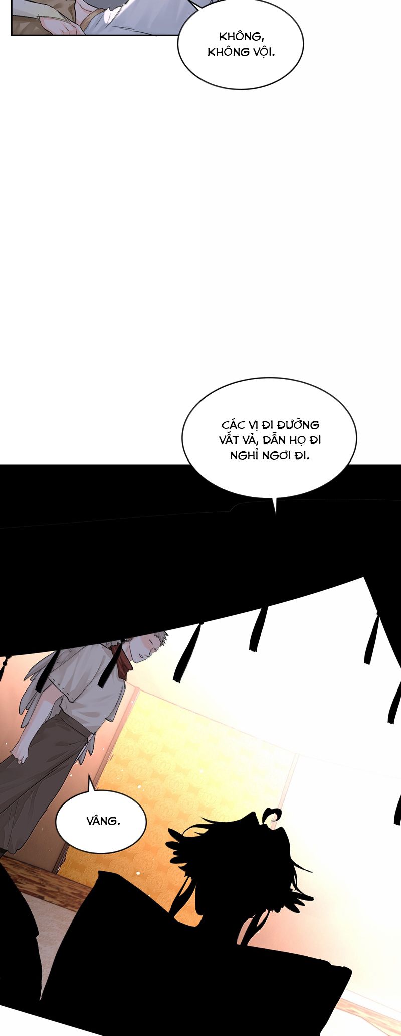 Tiền Nhiệm Vi Vương Chapter 89 - Next Chapter 90