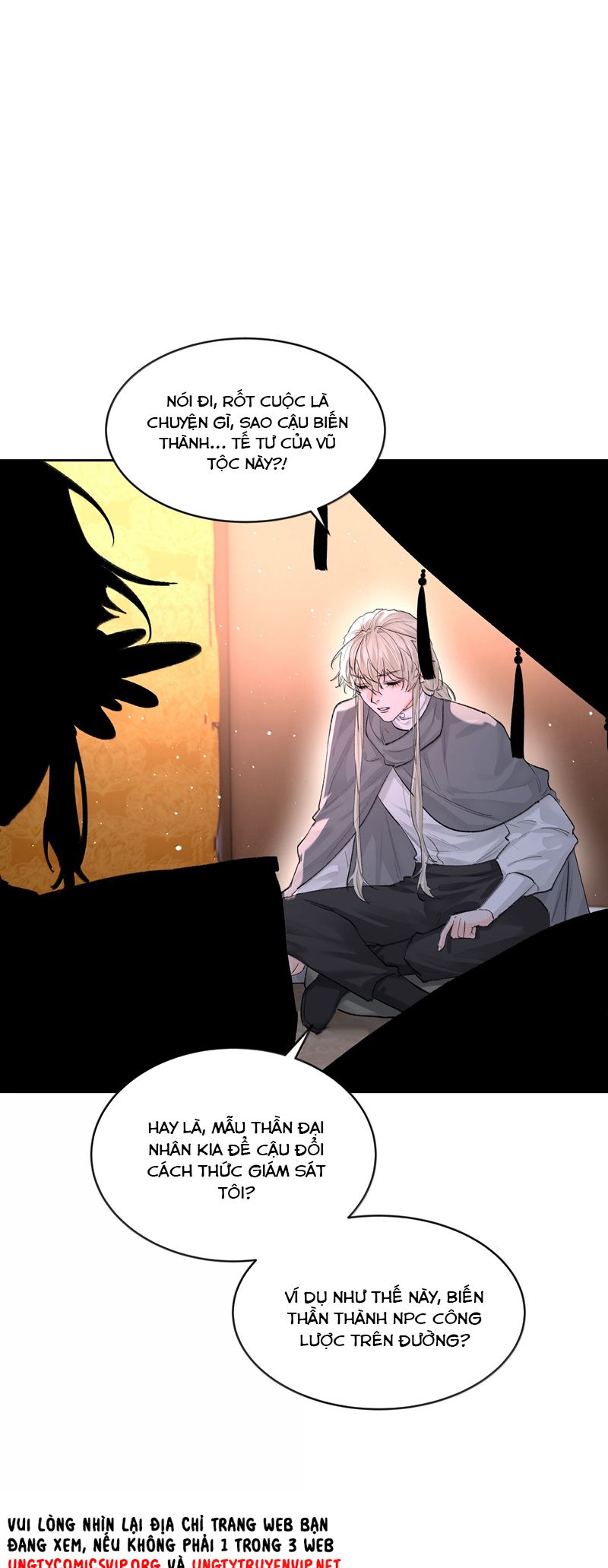 Tiền Nhiệm Vi Vương Chapter 89 - Next Chapter 90