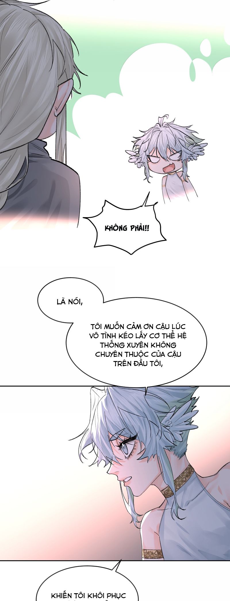 Tiền Nhiệm Vi Vương Chapter 89 - Next Chapter 90