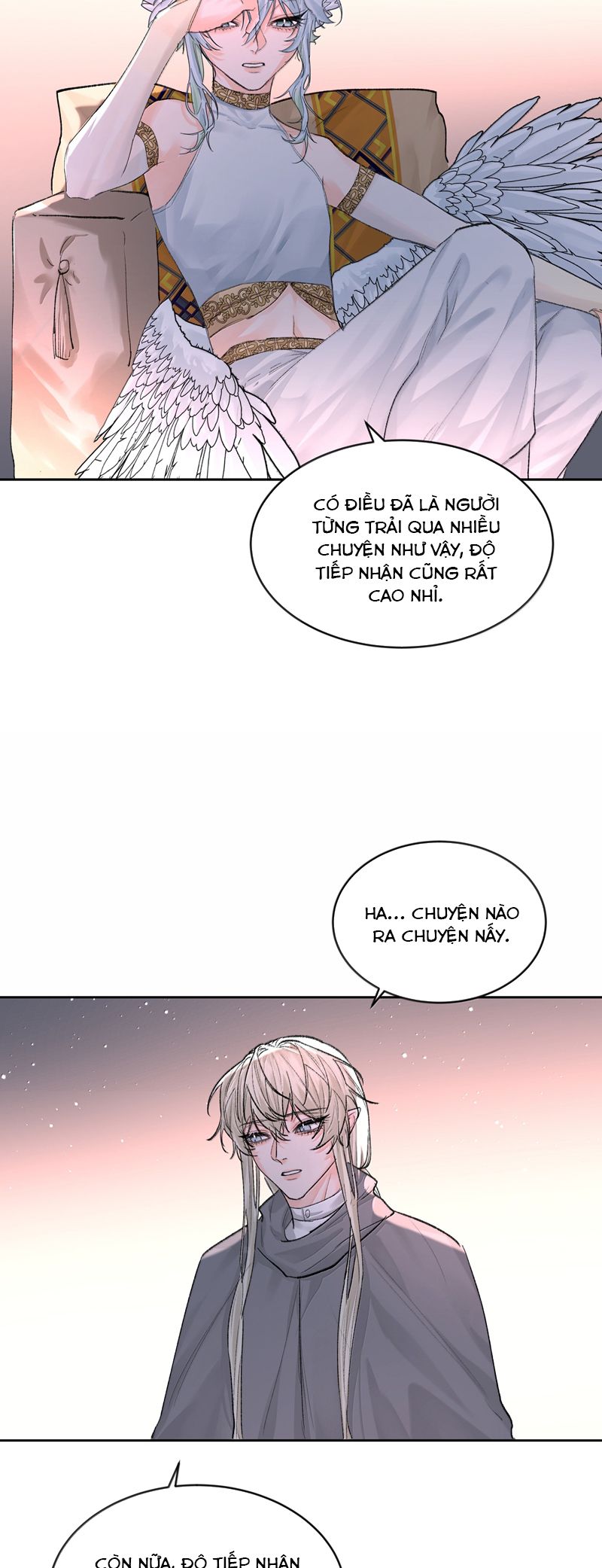 Tiền Nhiệm Vi Vương Chapter 89 - Next Chapter 90