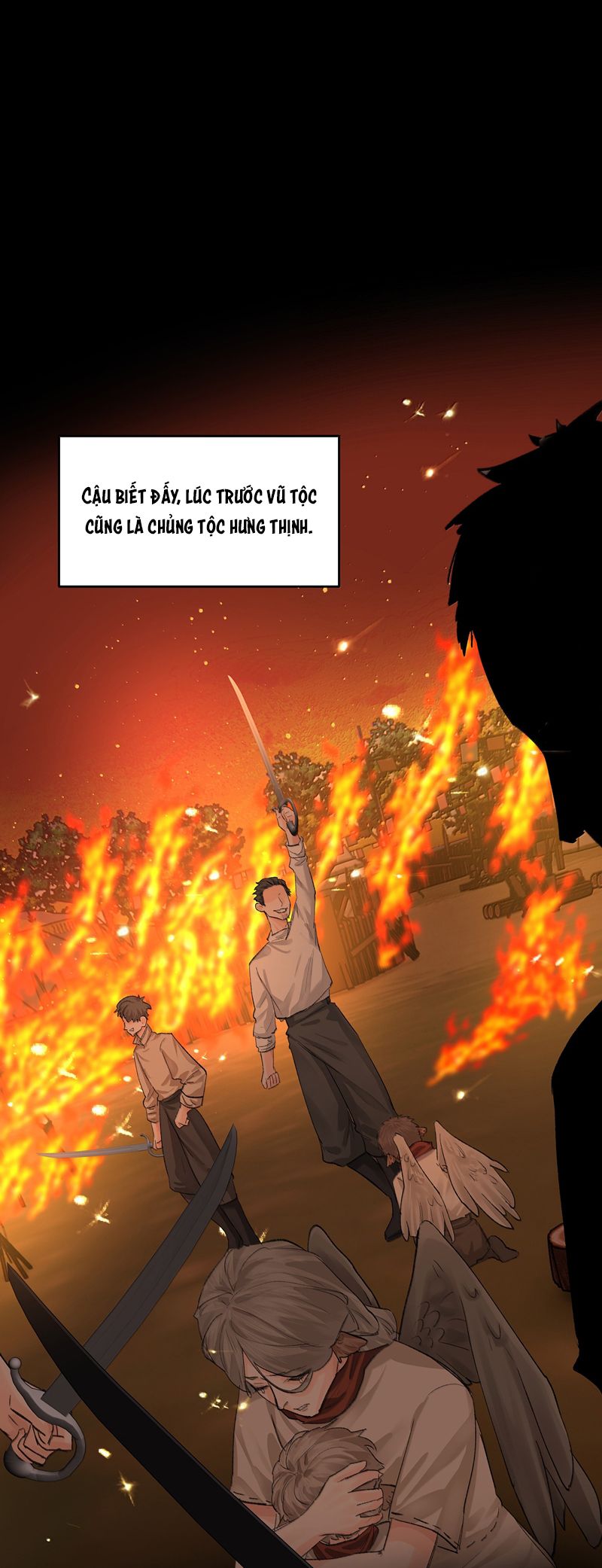Tiền Nhiệm Vi Vương Chapter 89 - Next Chapter 90