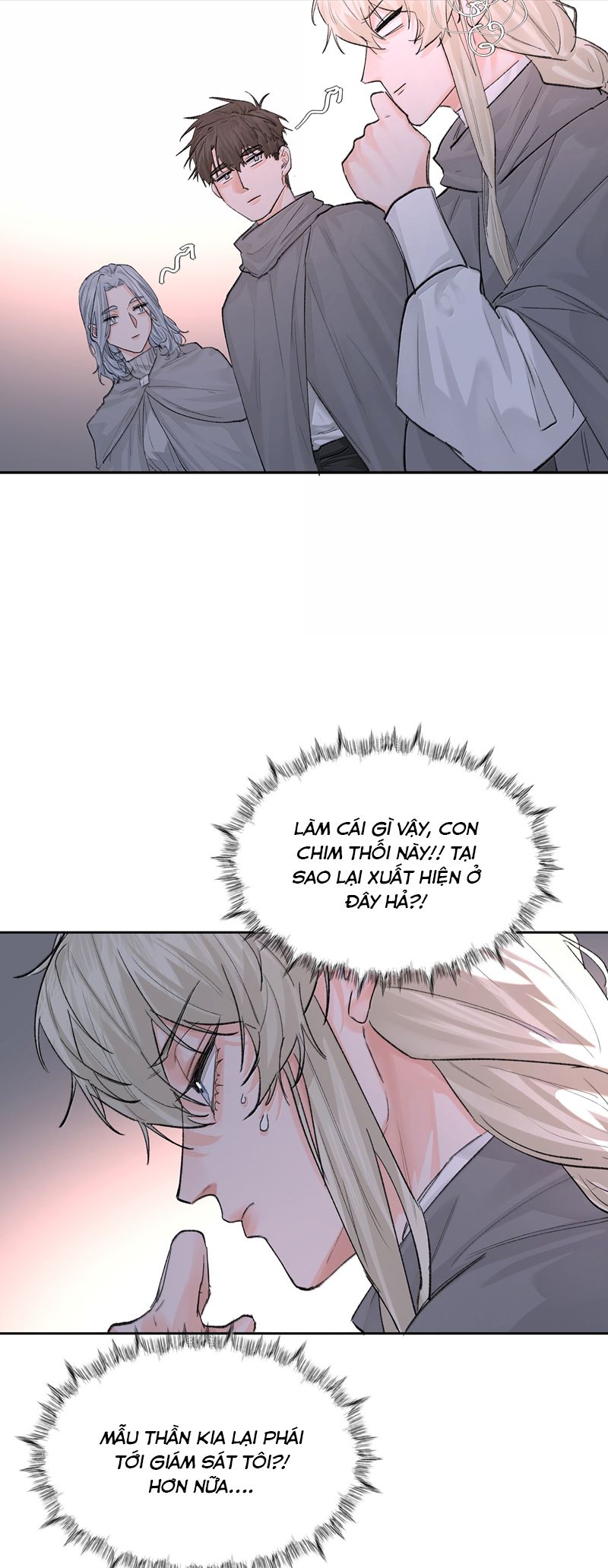 Tiền Nhiệm Vi Vương Chapter 89 - Next Chapter 90