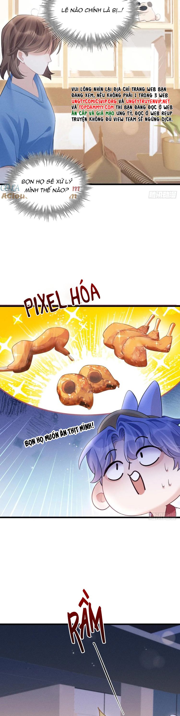 Tôi Hoài Nghi Ảnh Đế Đang Theo Đuổi Tôi Phiên Ngoại 3 - Next Phiên Ngoạii 2