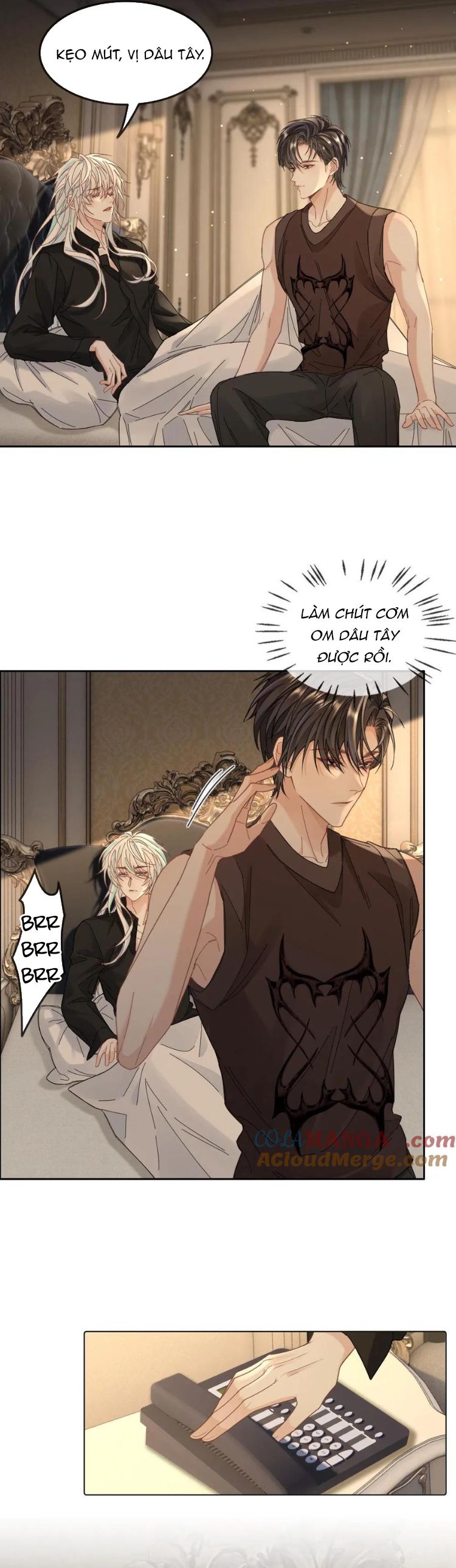 Lang Cẩu Chủ Thần Chapter 346 - Next Chapter 347