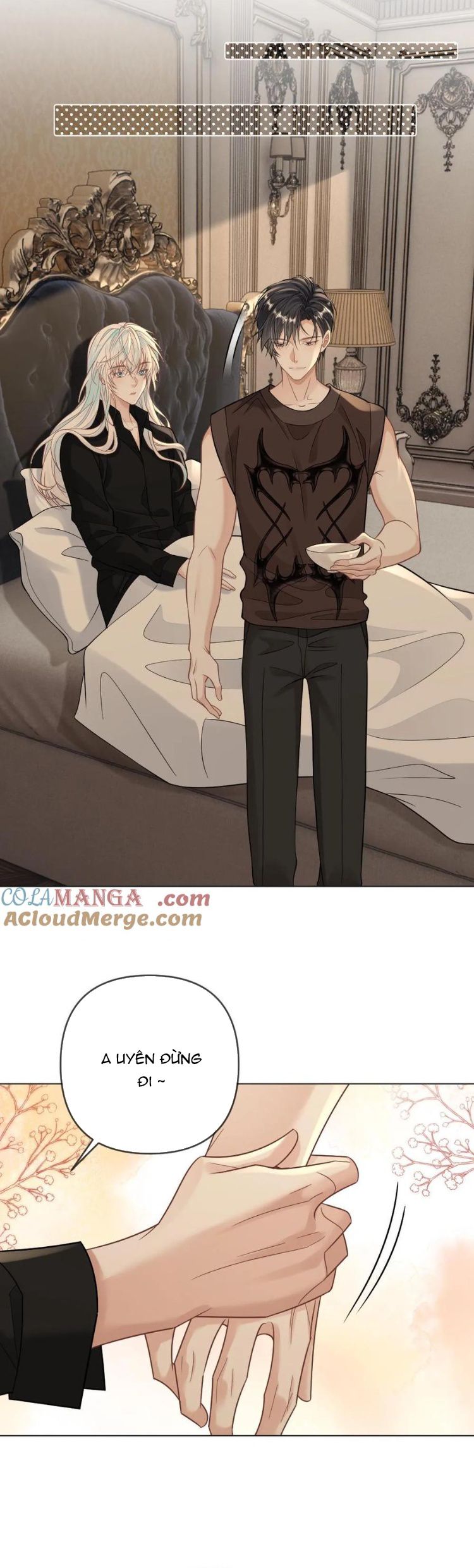 Lang Cẩu Chủ Thần Chapter 346 - Next Chapter 347