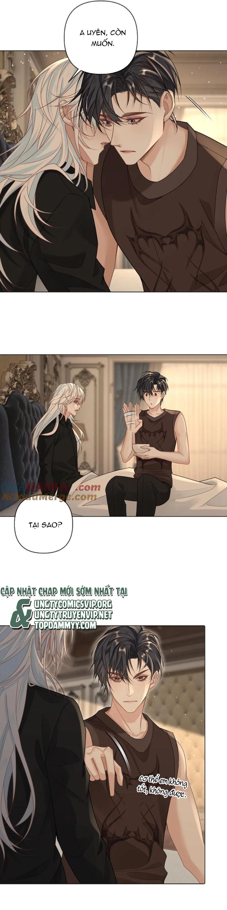 Lang Cẩu Chủ Thần Chapter 346 - Next Chapter 347