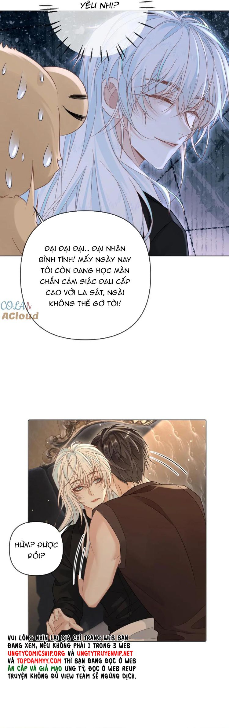 Lang Cẩu Chủ Thần Chapter 346 - Next Chapter 347