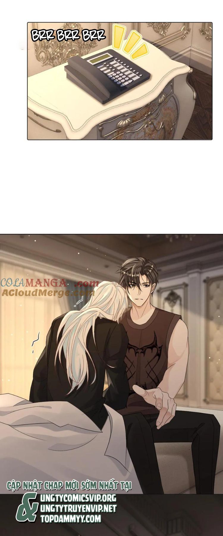 Lang Cẩu Chủ Thần Chapter 346 - Next Chapter 347