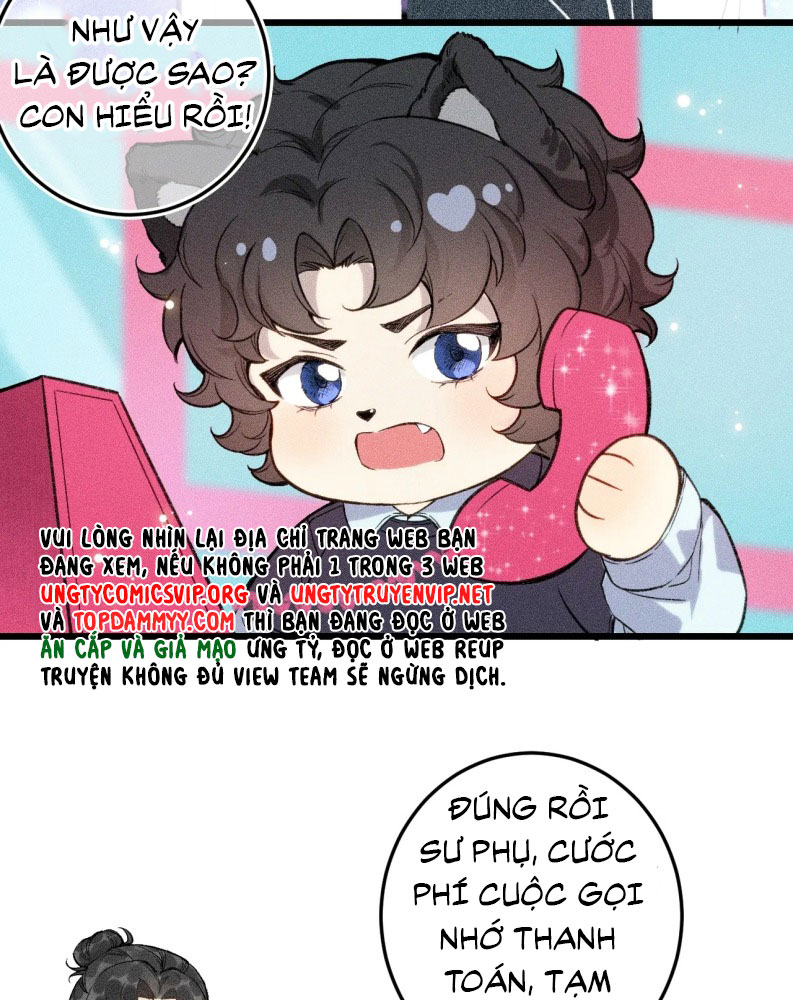 Cậu Vụng Về Quá Chap 6 - Next Chap 7