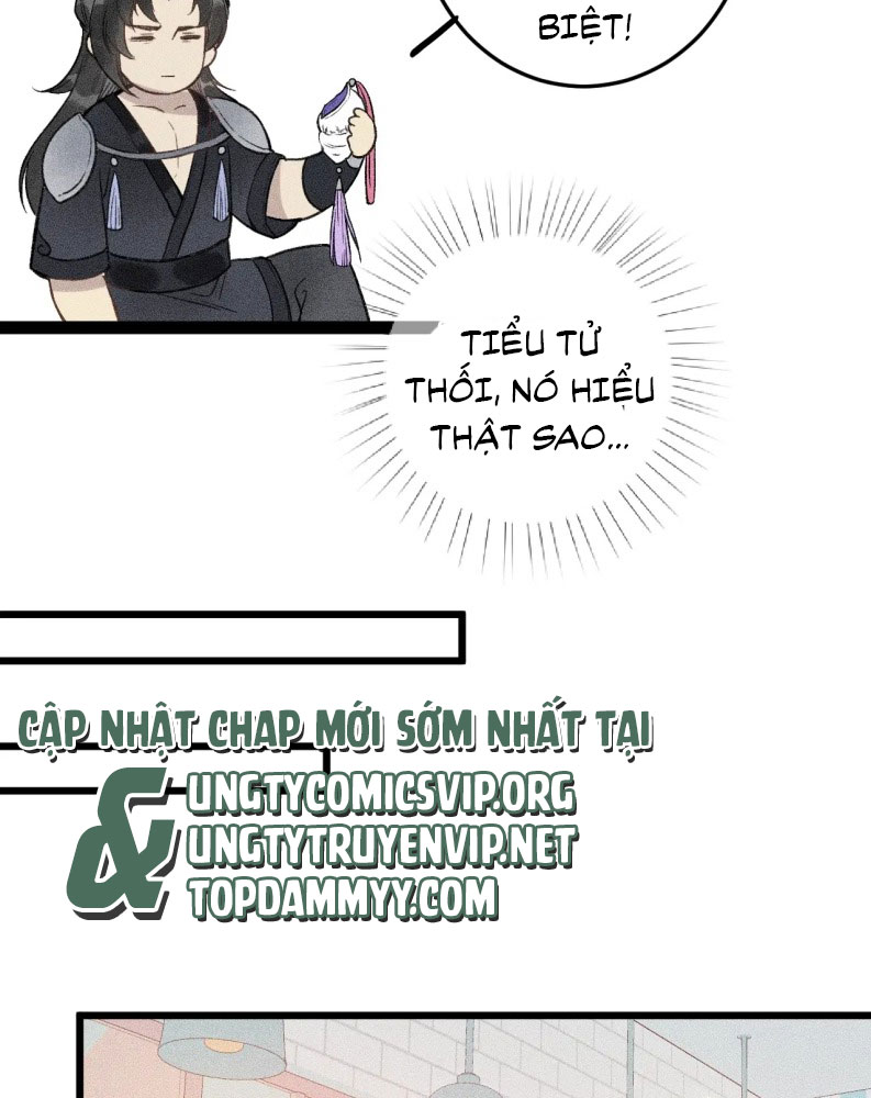 Cậu Vụng Về Quá Chap 6 - Next Chap 7
