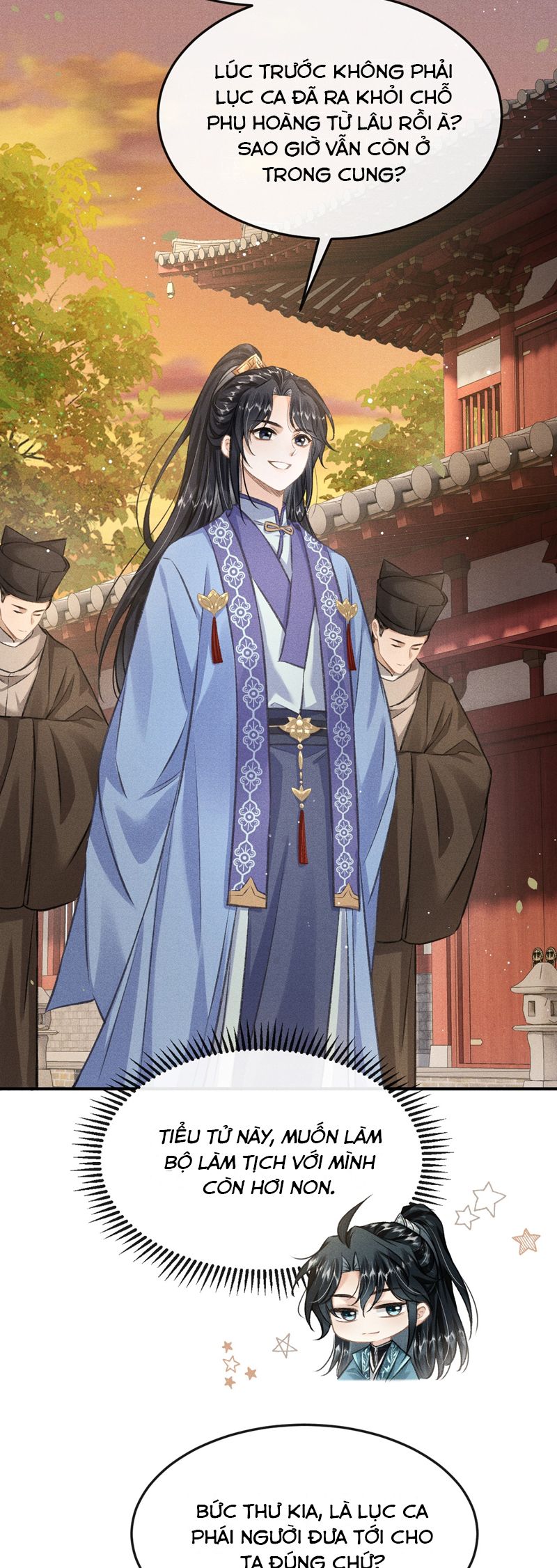 Đan Tiêu Vạn Dặm Chapter 90 - Next Chapter 91