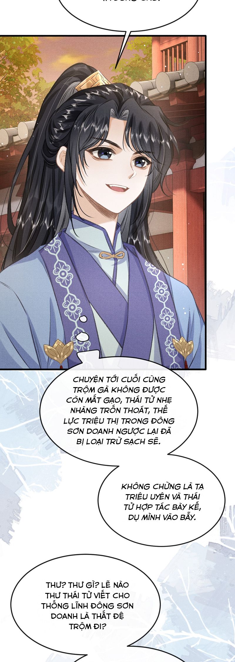 Đan Tiêu Vạn Dặm Chapter 90 - Next Chapter 91