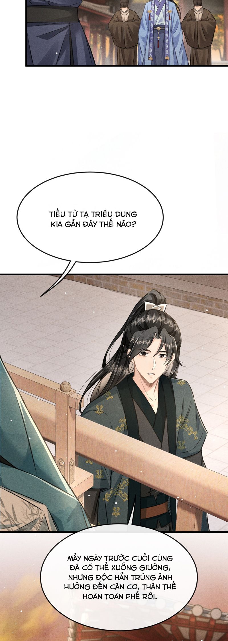 Đan Tiêu Vạn Dặm Chapter 90 - Next Chapter 91