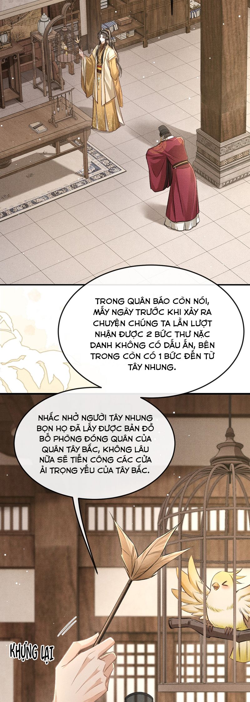 Đan Tiêu Vạn Dặm Chapter 90 - Next Chapter 91