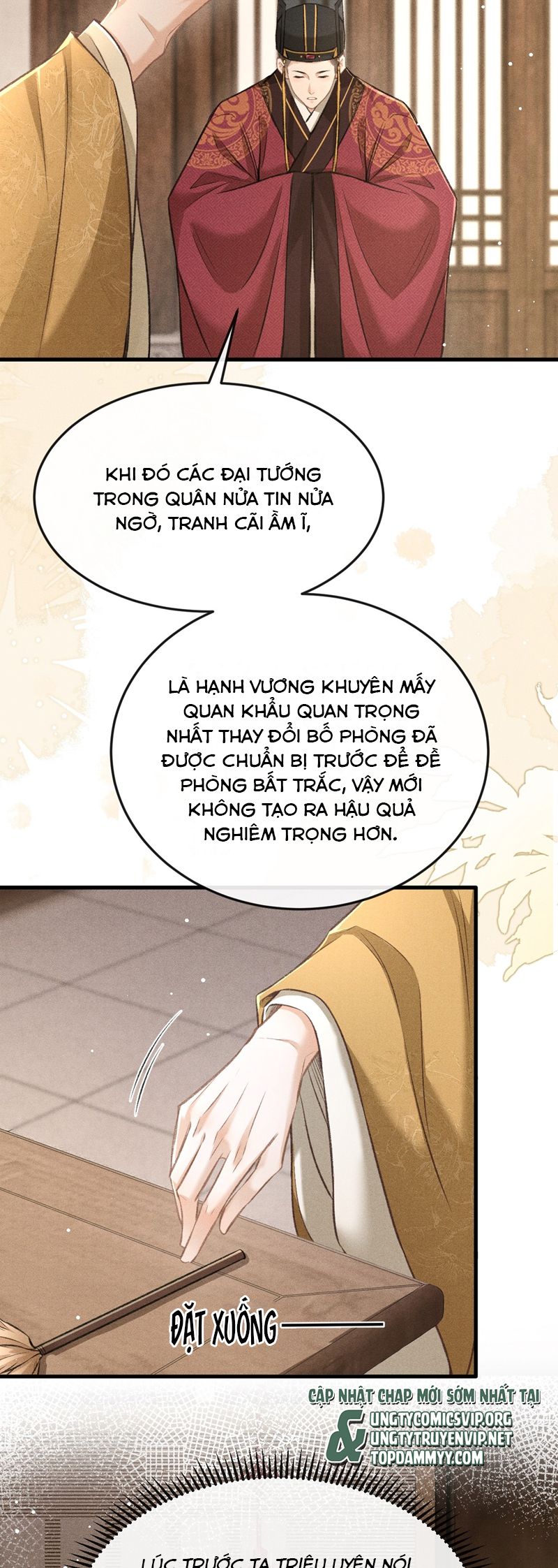 Đan Tiêu Vạn Dặm Chapter 90 - Next Chapter 91