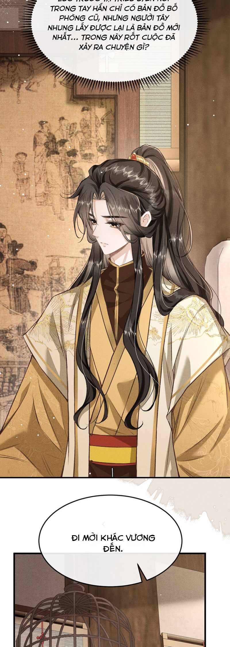 Đan Tiêu Vạn Dặm Chapter 90 - Next Chapter 91