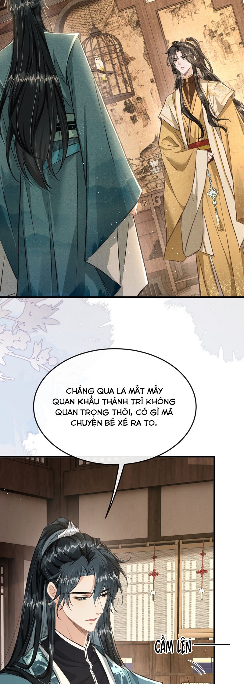 Đan Tiêu Vạn Dặm Chapter 90 - Next Chapter 91