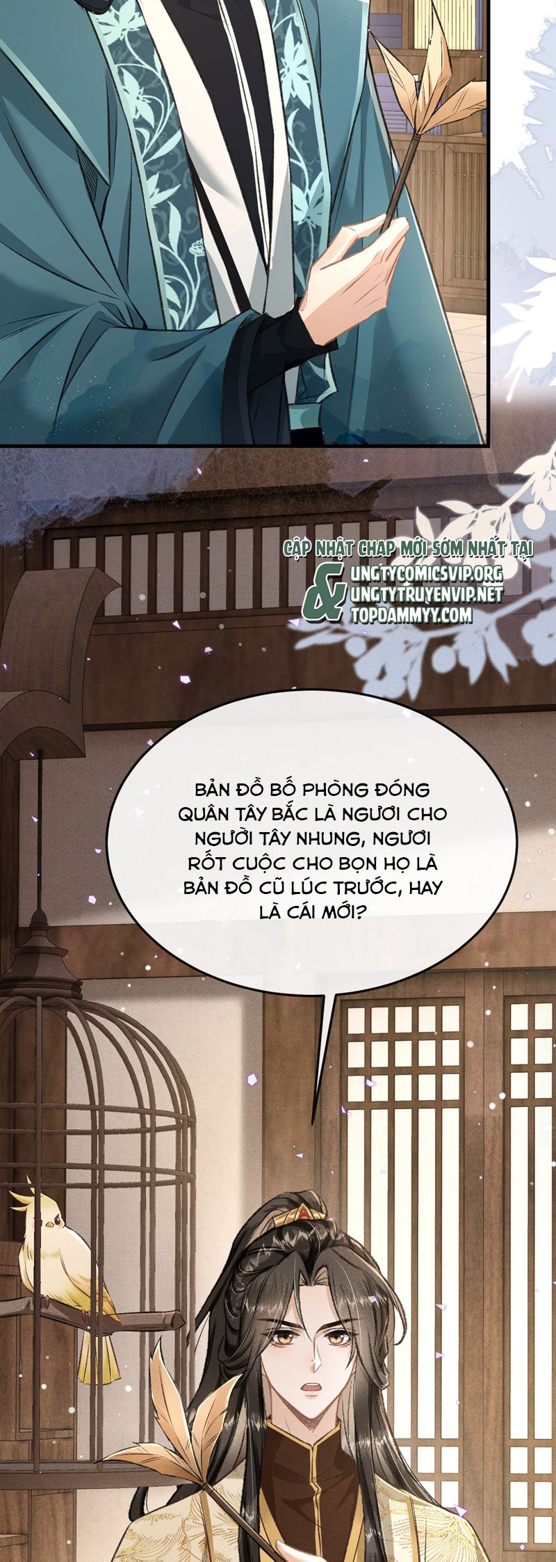 Đan Tiêu Vạn Dặm Chapter 90 - Next Chapter 91