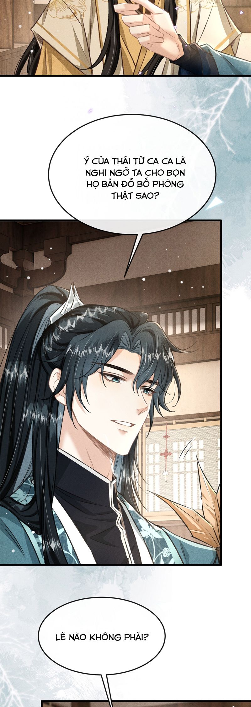Đan Tiêu Vạn Dặm Chapter 90 - Next Chapter 91