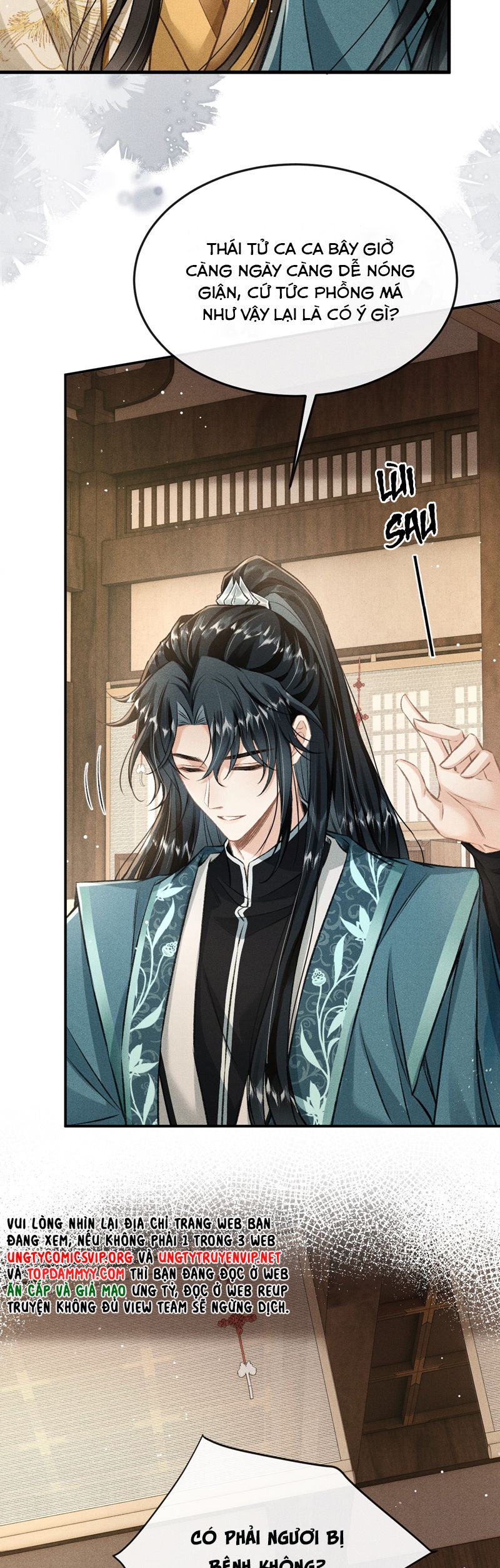 Đan Tiêu Vạn Dặm Chapter 90 - Next Chapter 91