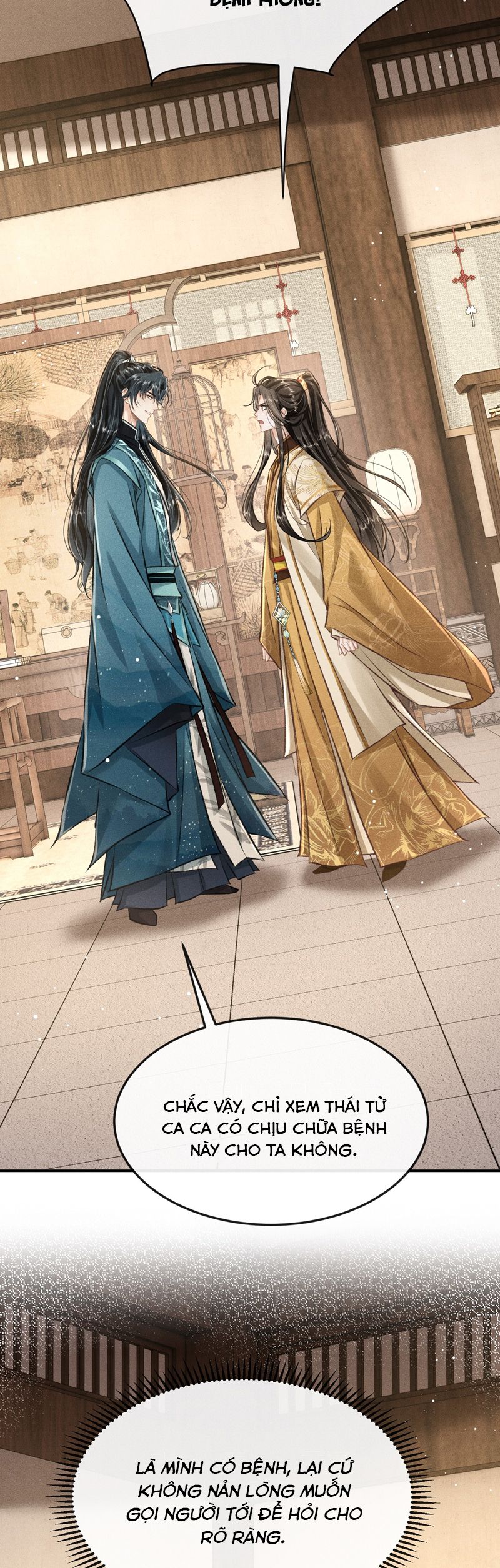 Đan Tiêu Vạn Dặm Chapter 90 - Next Chapter 91
