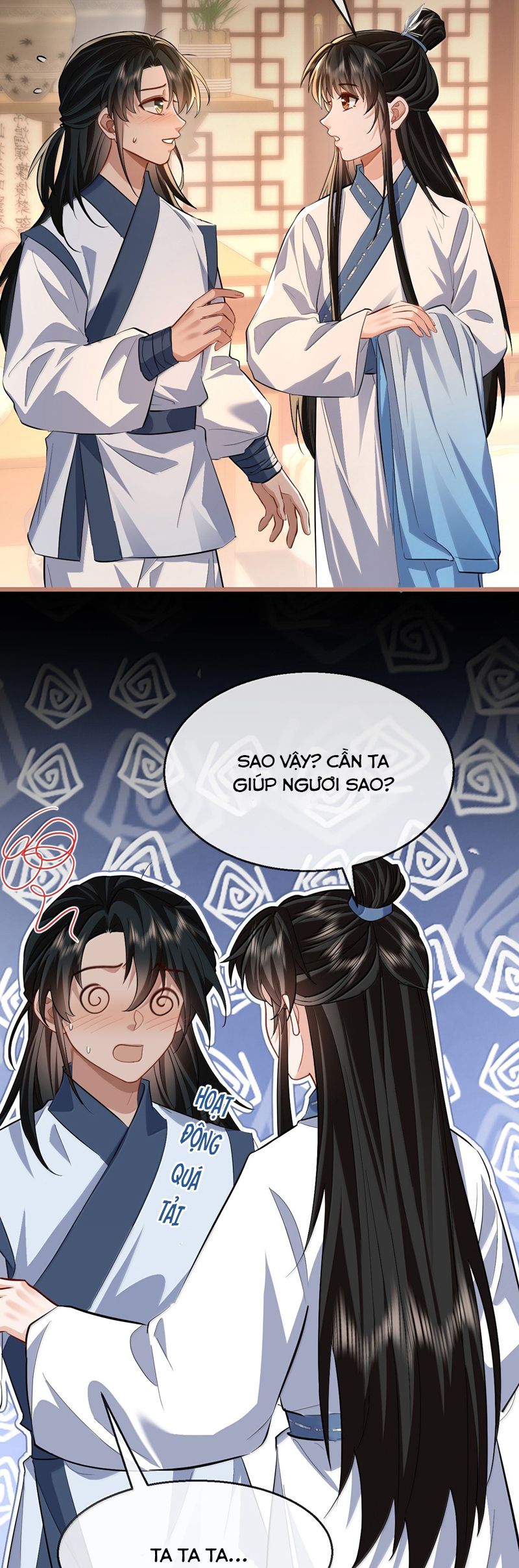 Ma Tôn Đại Nhân Song Tu Không Chapter 86 - Trang 4
