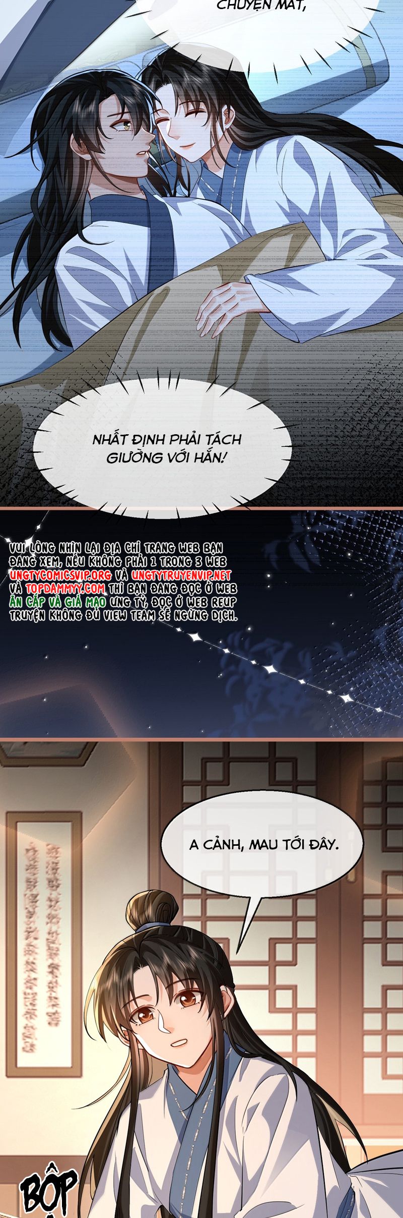 Ma Tôn Đại Nhân Song Tu Không Chapter 86 - Trang 4