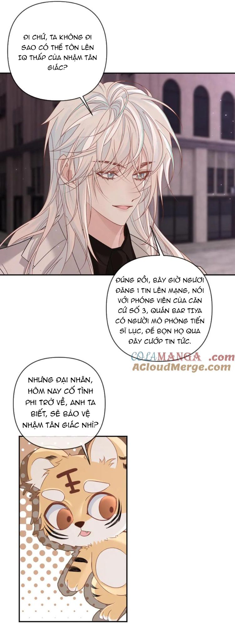 Lang Cẩu Chủ Thần Chapter 347 - Next Chapter 348