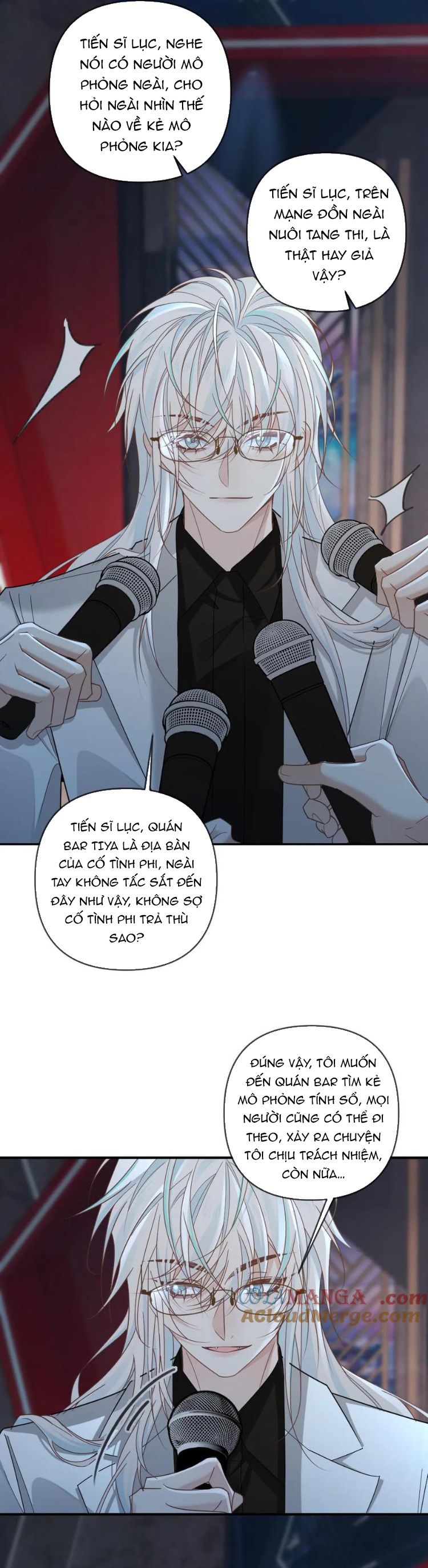 Lang Cẩu Chủ Thần Chapter 347 - Next Chapter 348