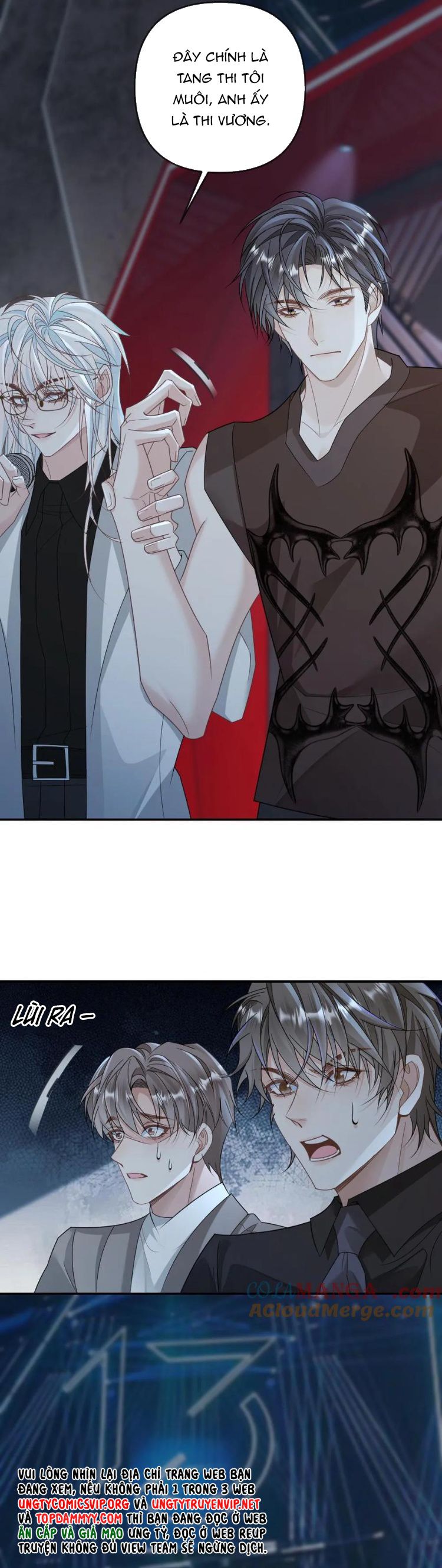 Lang Cẩu Chủ Thần Chapter 347 - Next Chapter 348