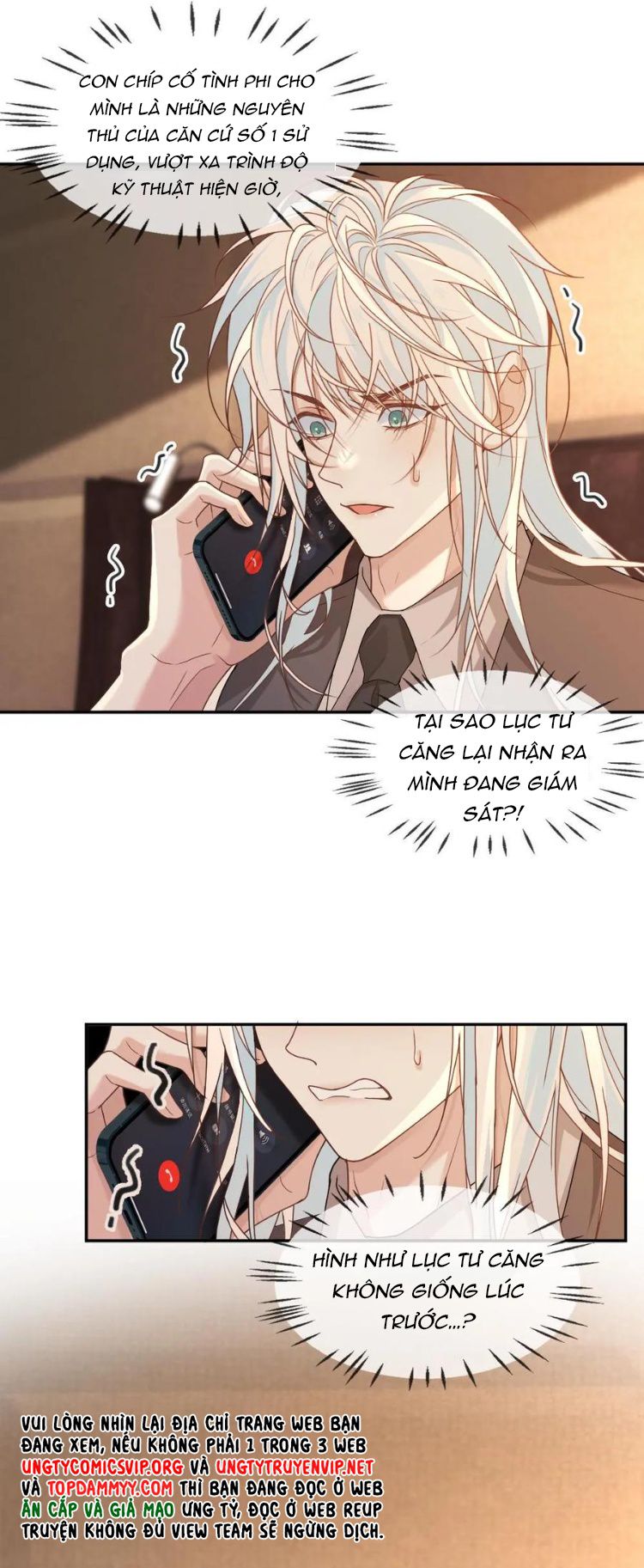 Lang Cẩu Chủ Thần Chapter 347 - Next Chapter 348