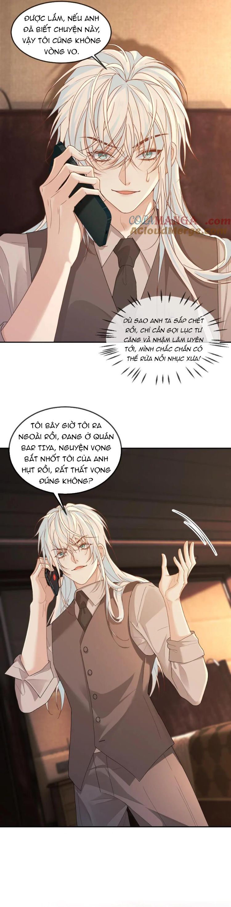 Lang Cẩu Chủ Thần Chapter 347 - Next Chapter 348