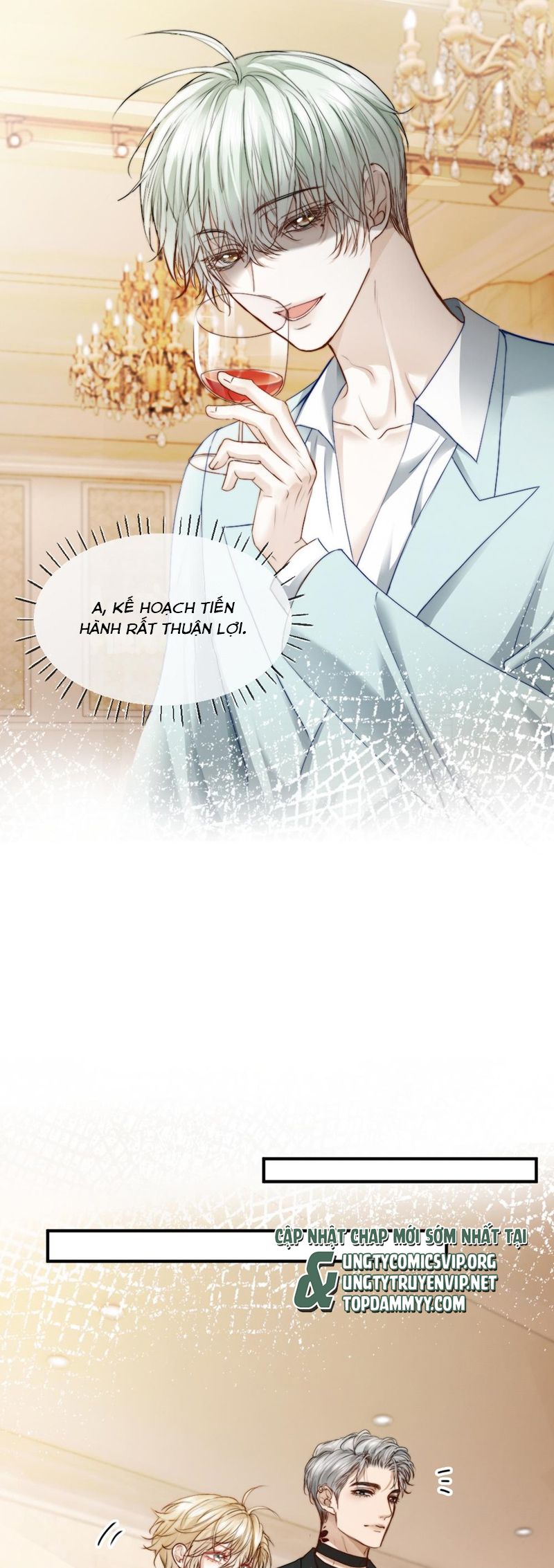 Tiểu Thiếu Gia Dựa Vào Mỹ Mạo Hoành Hành Toàn Hệ Thống Chapter 47 - Next Chapter 48