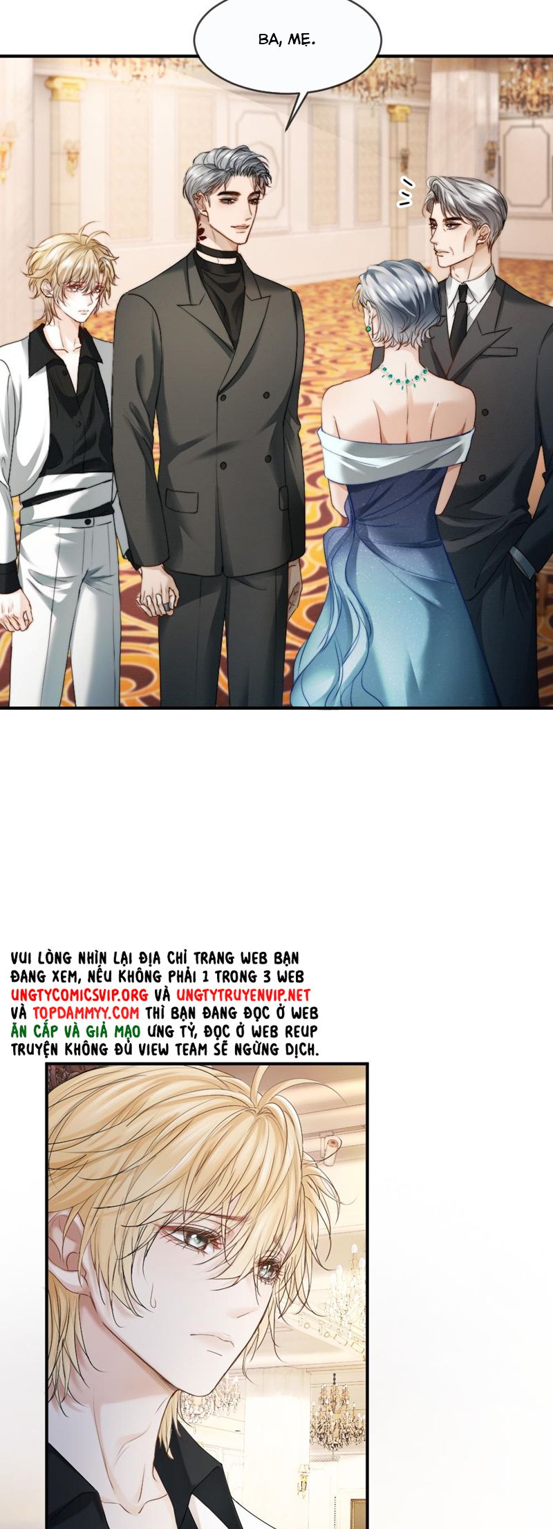 Tiểu Thiếu Gia Dựa Vào Mỹ Mạo Hoành Hành Toàn Hệ Thống Chapter 47 - Next Chapter 48