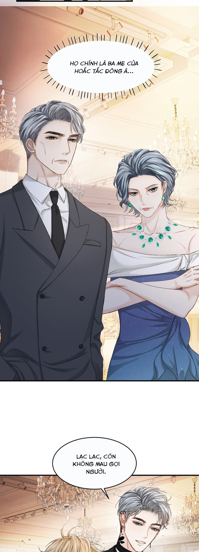 Tiểu Thiếu Gia Dựa Vào Mỹ Mạo Hoành Hành Toàn Hệ Thống Chapter 47 - Next Chapter 48