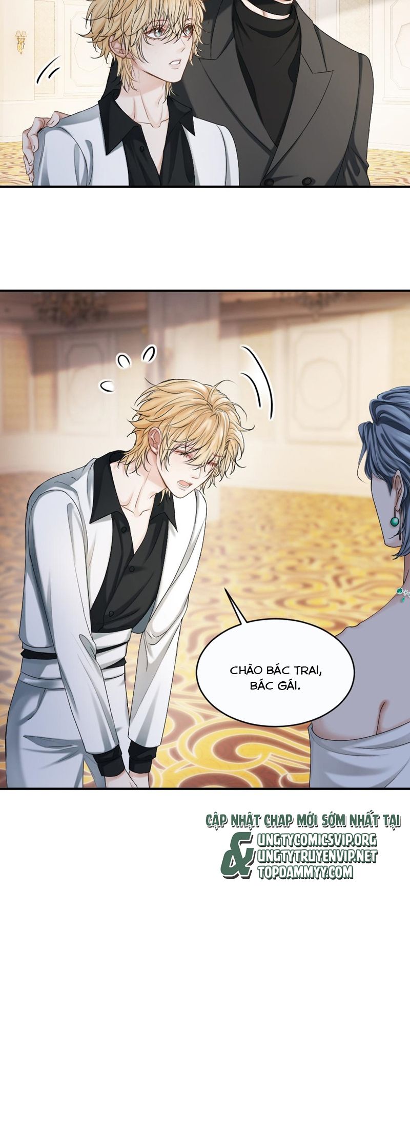 Tiểu Thiếu Gia Dựa Vào Mỹ Mạo Hoành Hành Toàn Hệ Thống Chapter 47 - Next Chapter 48