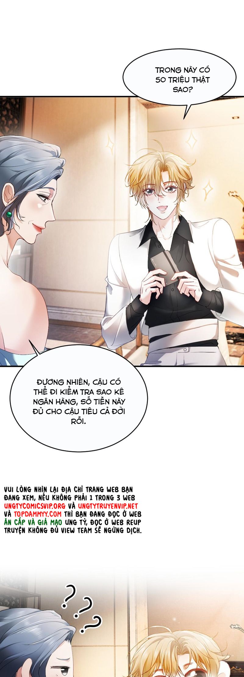 Tiểu Thiếu Gia Dựa Vào Mỹ Mạo Hoành Hành Toàn Hệ Thống Chapter 47 - Next Chapter 48