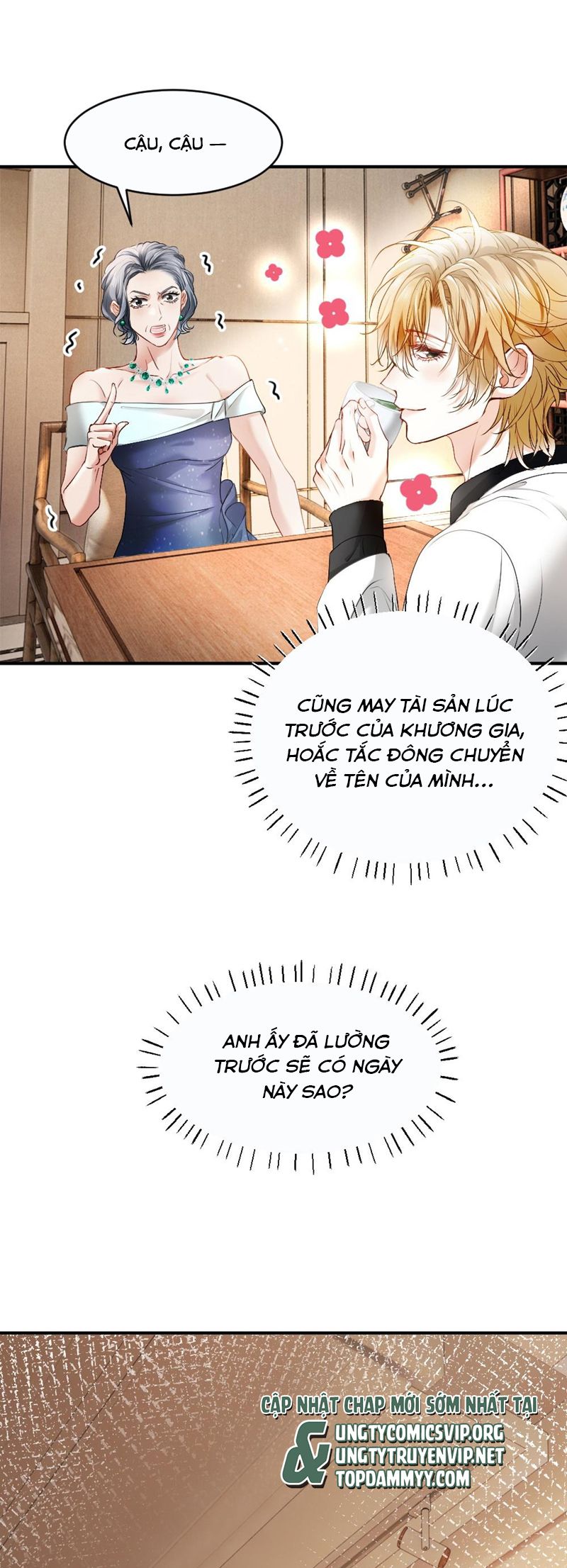 Tiểu Thiếu Gia Dựa Vào Mỹ Mạo Hoành Hành Toàn Hệ Thống Chapter 47 - Next Chapter 48